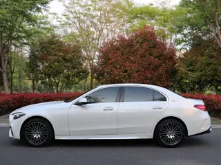 Mercedes-Benz C-Class 2023 купить из Китая, цена 4 039 000 ₽ — Suifenhe Auto