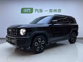 Haval Cool Dog 2022 купить из Китая, цена 1 814 000 ₽ — Suifenhe Auto
