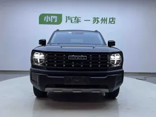 Haval Cool Dog 2022 купить из Китая, цена 1 814 000 ₽ — Suifenhe Auto