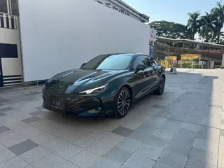 MG 7 2023 купить из Китая, цена 2 858 000 ₽ — Suifenhe Auto