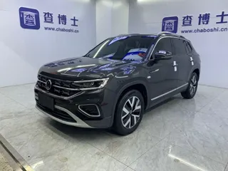 Volkswagen Tayron 2023 купить из Китая, цена 2 678 000 ₽ — Suifenhe Auto