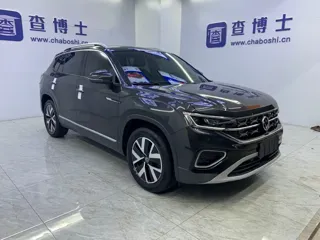 Volkswagen Tayron 2023 купить из Китая, цена 2 678 000 ₽ — Suifenhe Auto