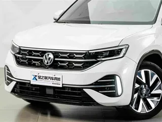 Volkswagen Tayron 2023 купить из Китая, цена 3 663 000 ₽ — Suifenhe Auto