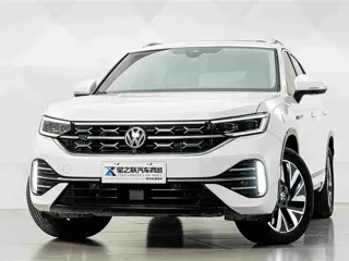 Volkswagen Tayron 2023 купить из Китая, цена 3 663 000 ₽ — Suifenhe Auto