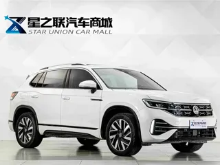 Volkswagen Tayron 2023 купить из Китая, цена 3 663 000 ₽ — Suifenhe Auto