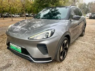 Arcfox T 2022 купить из Китая, цена 3 412 000 ₽ — Suifenhe Auto