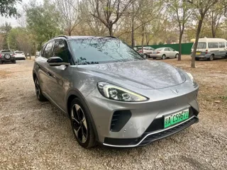 Arcfox T 2022 купить из Китая, цена 3 412 000 ₽ — Suifenhe Auto