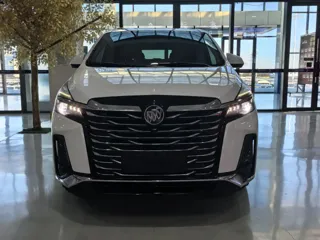 Buick GL8 2023 купить из Китая, цена 3 786 000 ₽ — Suifenhe Auto