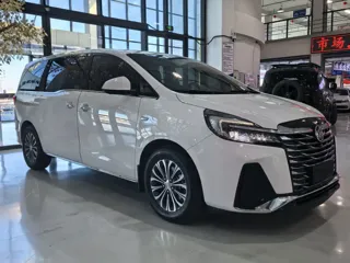 Buick GL8 2023 купить из Китая, цена 3 786 000 ₽ — Suifenhe Auto