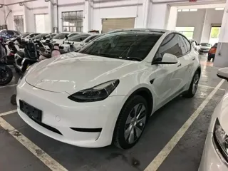 Tesla Model Y 2023 купить из Китая, цена 4 946 000 ₽ — Suifenhe Auto