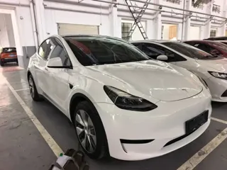 Tesla Model Y 2023 купить из Китая, цена 4 946 000 ₽ — Suifenhe Auto
