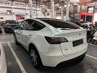 Tesla Model Y 2023 купить из Китая, цена 4 946 000 ₽ — Suifenhe Auto