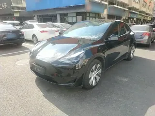 Tesla Model Y 2023 купить из Китая, цена 4 810 000 ₽ — Suifenhe Auto
