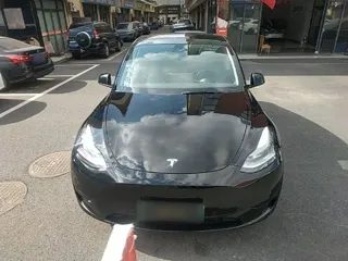 Tesla Model Y 2023 купить из Китая, цена 4 810 000 ₽ — Suifenhe Auto