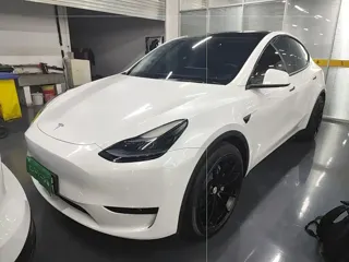 Tesla Model Y 2023 купить из Китая, цена 5 252 000 ₽ — Suifenhe Auto
