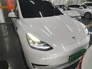 Tesla Model Y 2023 купить из Китая, цена 5 252 000 ₽ — Suifenhe Auto