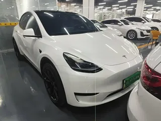 Tesla Model Y 2023 купить из Китая, цена 5 252 000 ₽ — Suifenhe Auto