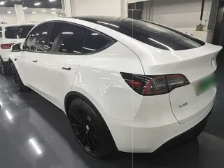 Tesla Model Y 2023 купить из Китая, цена 5 252 000 ₽ — Suifenhe Auto