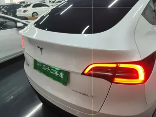 Tesla Model Y 2023 купить из Китая, цена 5 252 000 ₽ — Suifenhe Auto