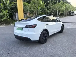 Tesla Model Y 2023 купить из Китая, цена 4 504 000 ₽ — Suifenhe Auto