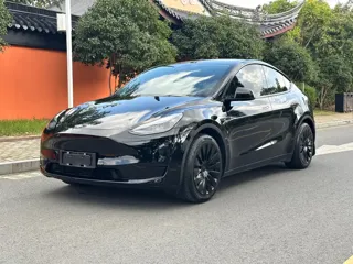 Tesla Model Y 2022 купить из Китая, цена 4 680 000 ₽ — Suifenhe Auto