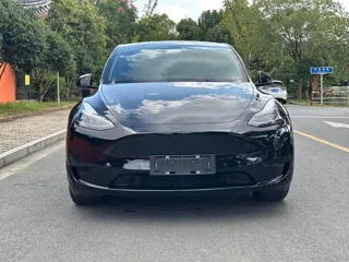 Tesla Model Y 2022 купить из Китая, цена 4 680 000 ₽ — Suifenhe Auto