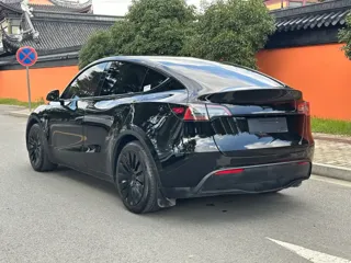 Tesla Model Y 2022 купить из Китая, цена 4 680 000 ₽ — Suifenhe Auto