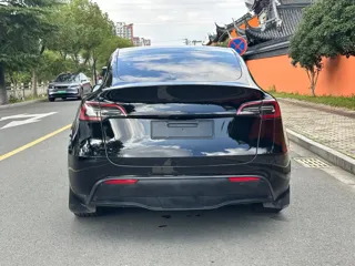 Tesla Model Y 2022 купить из Китая, цена 4 680 000 ₽ — Suifenhe Auto