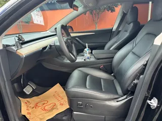 Tesla Model Y 2022 купить из Китая, цена 4 680 000 ₽ — Suifenhe Auto