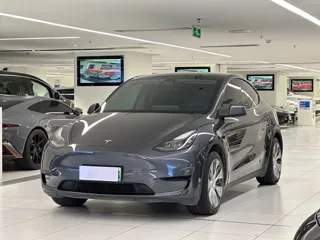Tesla Model Y 2023 купить из Китая, цена 5 097 000 ₽ — Suifenhe Auto
