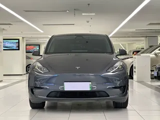 Tesla Model Y 2023 купить из Китая, цена 5 097 000 ₽ — Suifenhe Auto