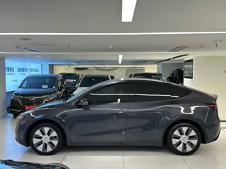 Tesla Model Y 2023 купить из Китая, цена 5 097 000 ₽ — Suifenhe Auto