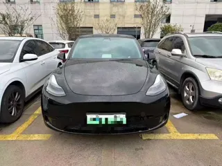 Tesla Model Y 2023 купить из Китая, цена 5 224 000 ₽ — Suifenhe Auto