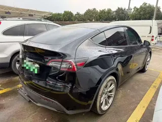 Tesla Model Y 2023 купить из Китая, цена 5 224 000 ₽ — Suifenhe Auto