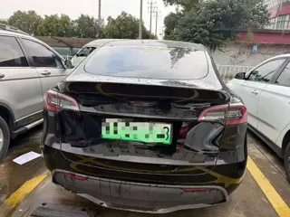 Tesla Model Y 2023 купить из Китая, цена 5 224 000 ₽ — Suifenhe Auto