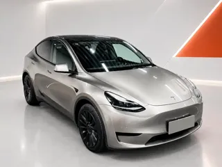 Tesla Model Y 2022 купить из Китая, цена 4 834 000 ₽ — Suifenhe Auto