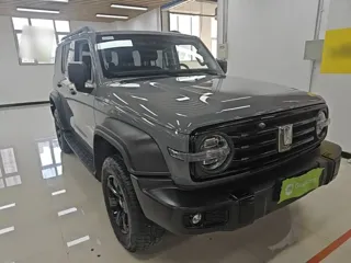 Tank 300 2022 купить из Китая, цена 4 325 000 ₽ — Suifenhe Auto