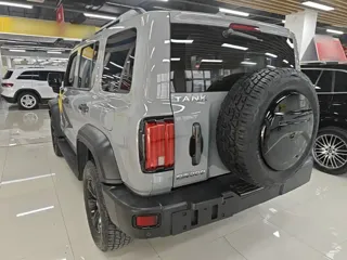 Tank 300 2022 купить из Китая, цена 4 325 000 ₽ — Suifenhe Auto