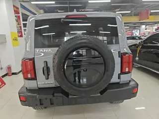 Tank 300 2022 купить из Китая, цена 4 325 000 ₽ — Suifenhe Auto