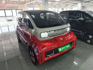 Baojun KiWi EV 2022 купить из Китая, цена 1 067 000 ₽ — Suifenhe Auto