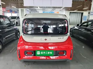 Baojun KiWi EV 2022 купить из Китая, цена 1 067 000 ₽ — Suifenhe Auto