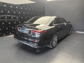 Mercedes-Benz E-Class 2023 купить из Китая, цена 5 612 000 ₽ — Suifenhe Auto