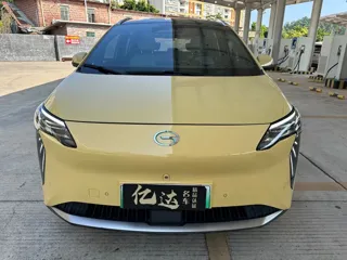 GAC Aion Y 2022 купить из Китая, цена 3 201 000 ₽ — Suifenhe Auto