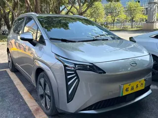 GAC Aion Y 2023 купить из Китая, цена 3 061 000 ₽ — Suifenhe Auto