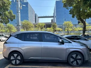 GAC Aion Y 2023 купить из Китая, цена 3 061 000 ₽ — Suifenhe Auto