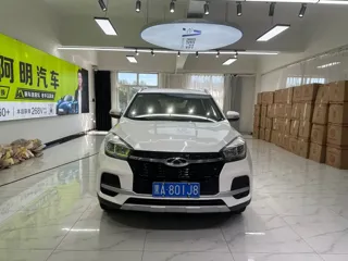 Chery Tiggo 5 2020 купить из Китая, цена 1 131 000 ₽ — Suifenhe Auto