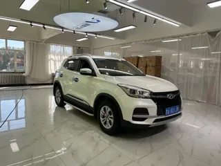 Chery Tiggo 5 2020 купить из Китая, цена 1 131 000 ₽ — Suifenhe Auto