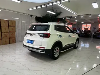 Chery Tiggo 5 2020 купить из Китая, цена 1 131 000 ₽ — Suifenhe Auto
