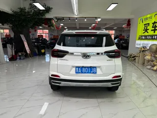 Chery Tiggo 5 2020 купить из Китая, цена 1 131 000 ₽ — Suifenhe Auto