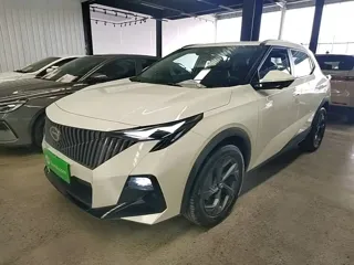 GAC GS3 2025 купить из Китая, цена 2 499 000 ₽ — Suifenhe Auto